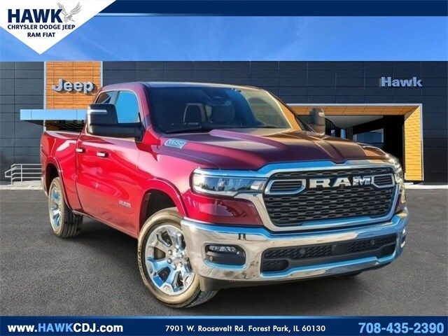 2025 RAM 1500 - Image 1