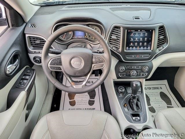 2022 JEEP CHEROKEE - Image 13