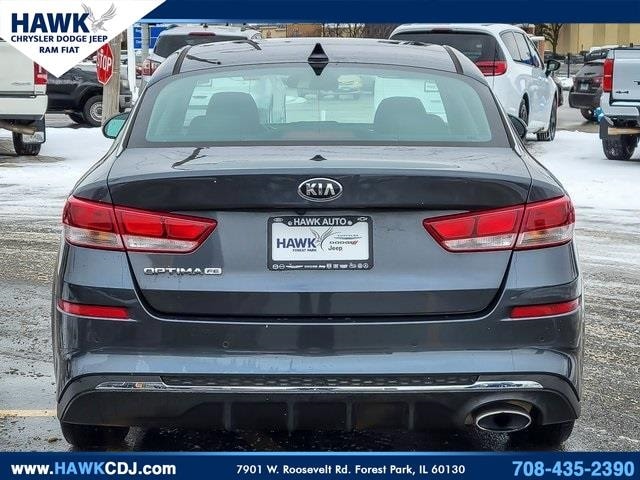 2020 KIA OPTIMA - Image 5