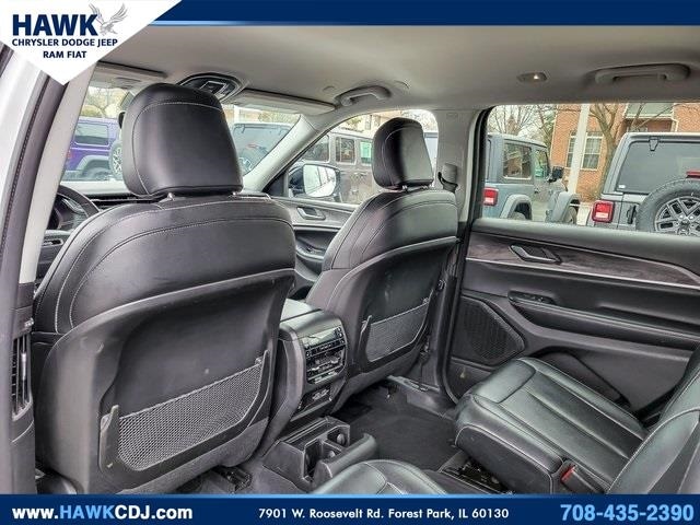 2023 JEEP GRAND CHEROKEE L - Image 12