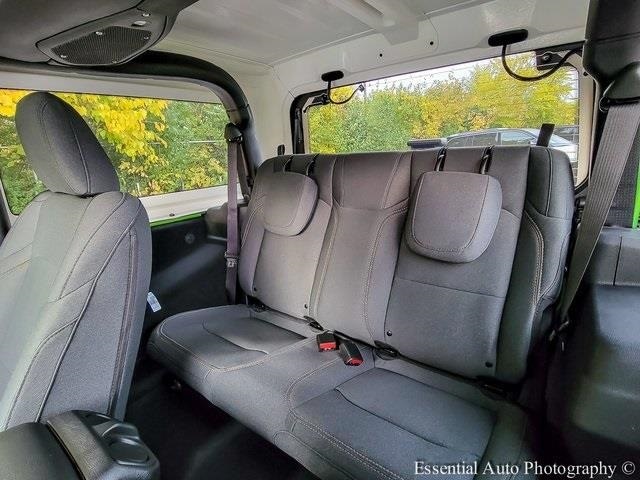 2026 JEEP WRANGLER - Image 11