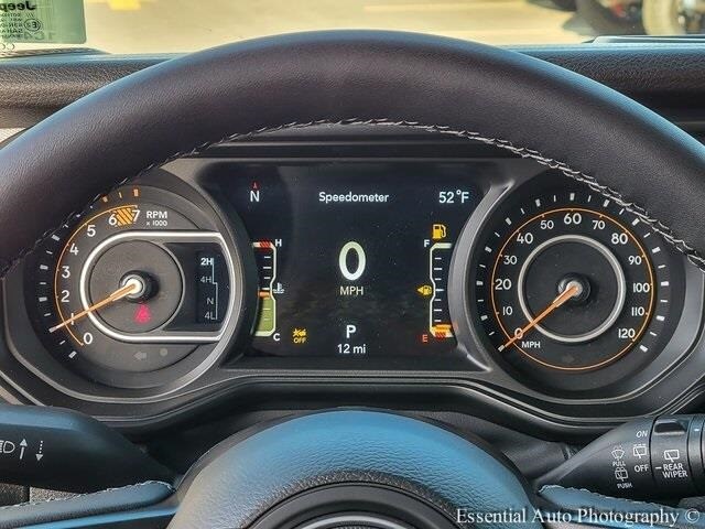 2026 JEEP WRANGLER - Image 15