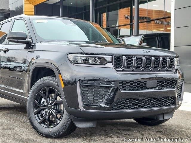 2026 JEEP GRAND CHEROKEE - Image 2