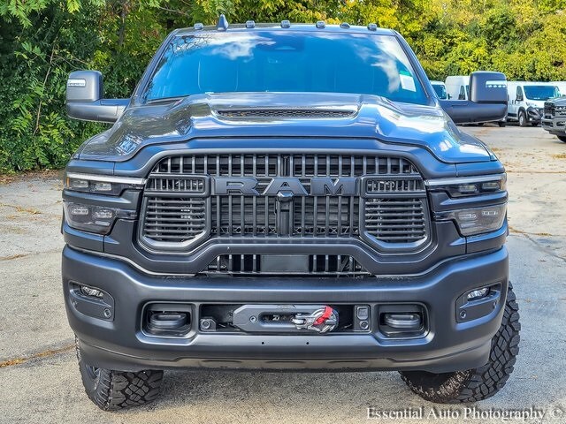 2026 Ram 2500 Power Wagon photo 4