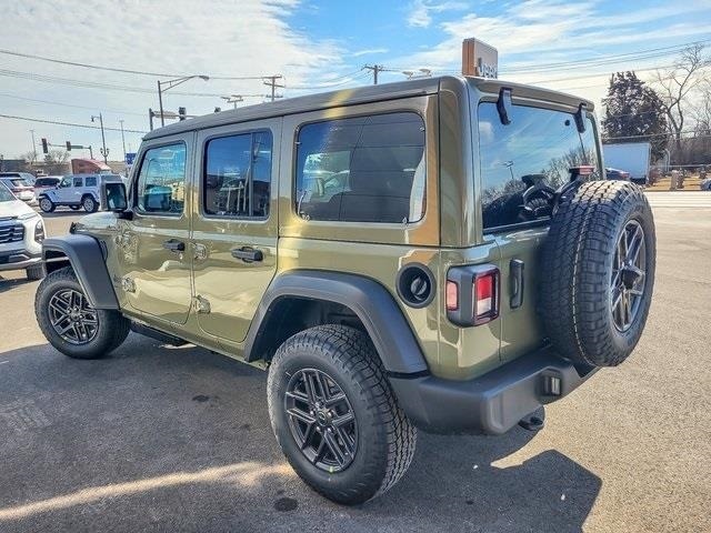 2026 JEEP WRANGLER - Image 7