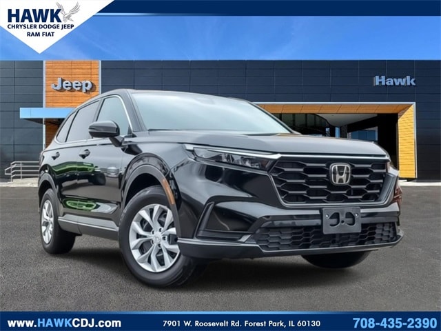 2025 HONDA CR-V - Image 1