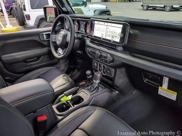 2026 JEEP GLADIATOR - Image 22