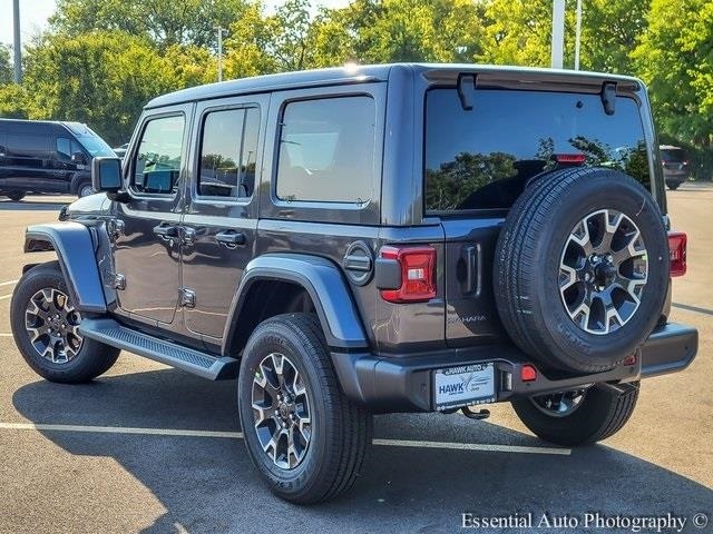 2025 JEEP WRANGLER - Image 7