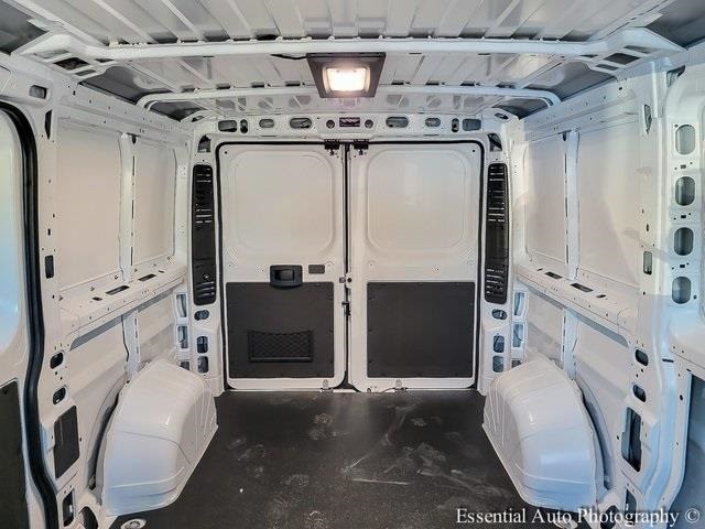 2026 RAM PROMASTER 2500 - Image 8