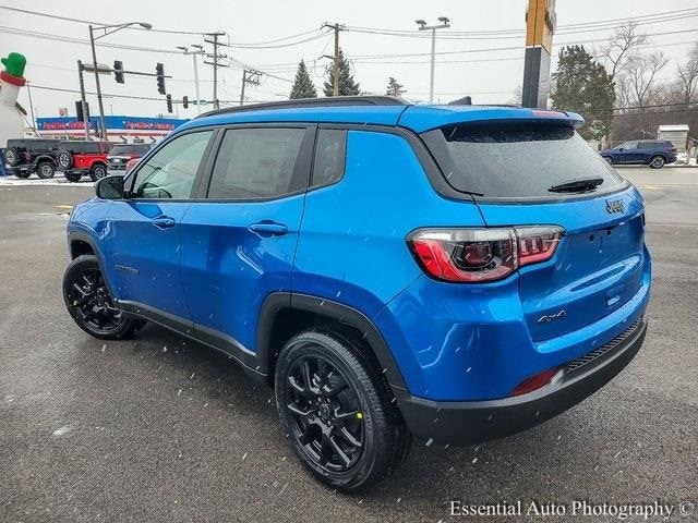 2026 JEEP COMPASS - Image 4