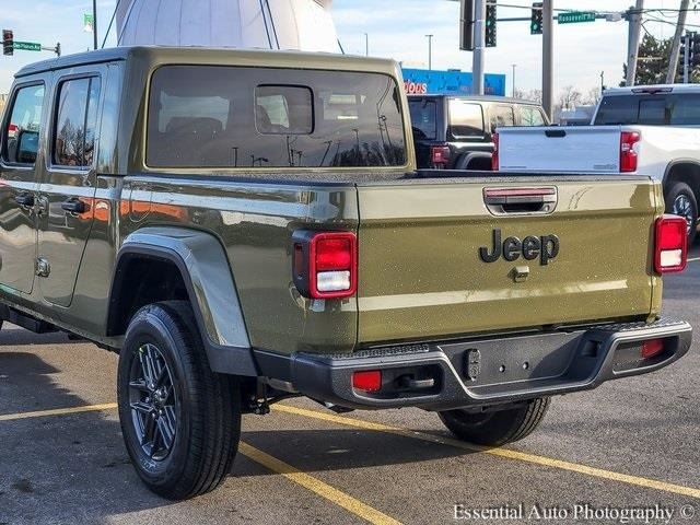 2026 JEEP GLADIATOR - Image 6