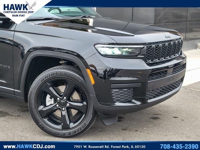 2025 JEEP GRAND CHEROKEE L - Image 2