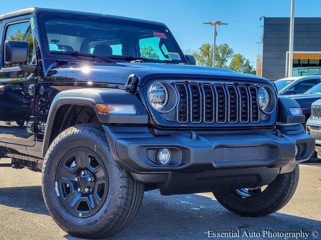 2026 JEEP WRANGLER - Image 2