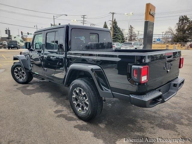 2026 JEEP GLADIATOR - Image 7
