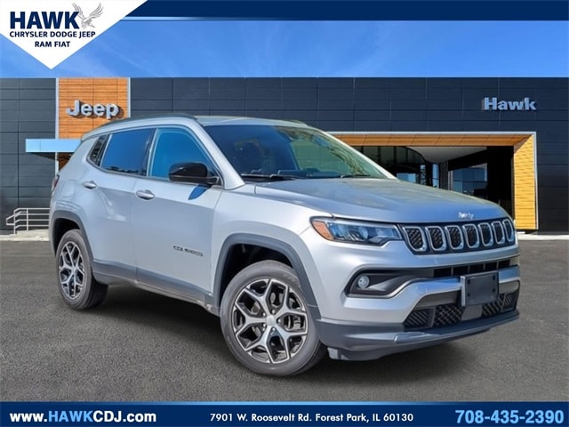 2024 Jeep Compass Latitude