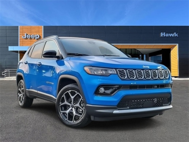 2026 JEEP COMPASS - Image 1