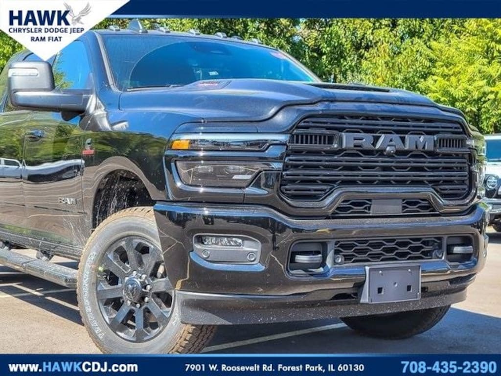 New 2026 Ram 2500 Laramie Pickup
