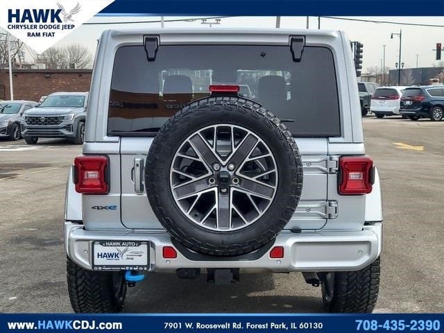 2024 JEEP WRANGLER - Image 5