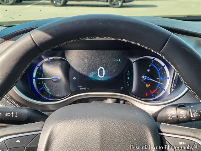 2024 CHRYSLER PACIFICA - Image 18