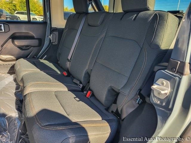 2026 JEEP WRANGLER - Image 9