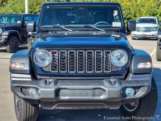 2026 JEEP WRANGLER - Image 4