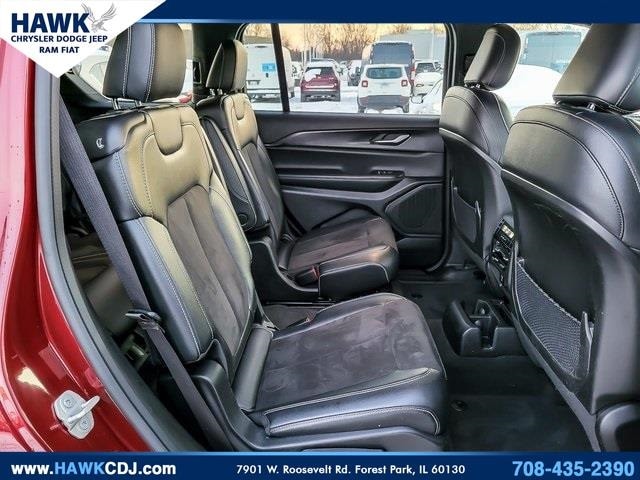 2023 JEEP GRAND CHEROKEE L - Image 30