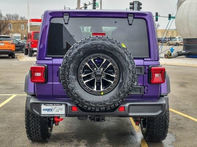 2026 JEEP WRANGLER - Image 5