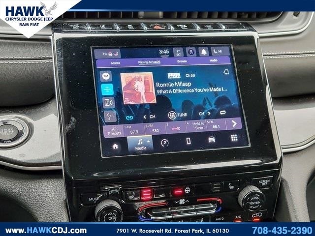 2023 JEEP GRAND CHEROKEE - Image 20