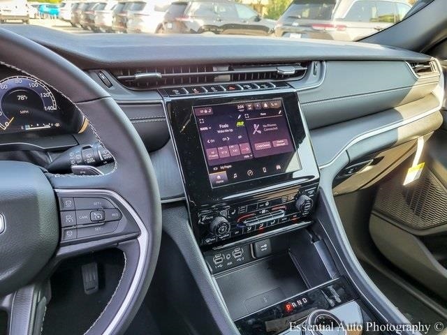 2025 JEEP GRAND CHEROKEE L - Image 22