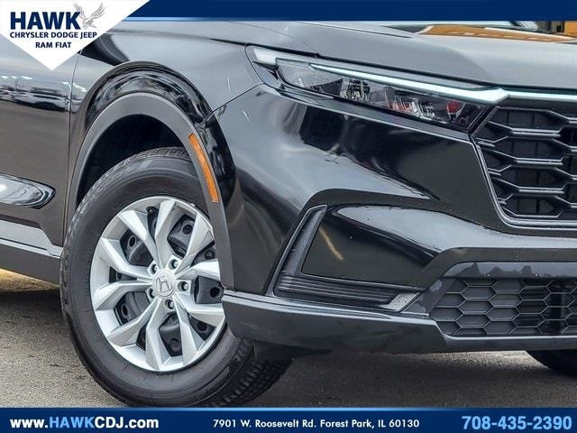 2025 HONDA CR-V - Image 3