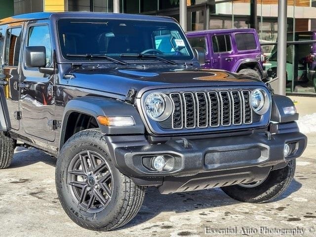2026 JEEP WRANGLER - Image 2