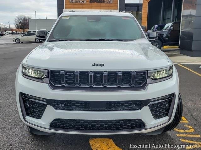 2026 JEEP GRAND CHEROKEE L - Image 4