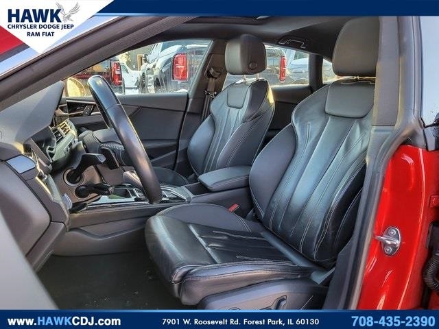 2024 AUDI A5 - Image 8