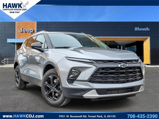 2024 Chevrolet Blazer 2LT's photo