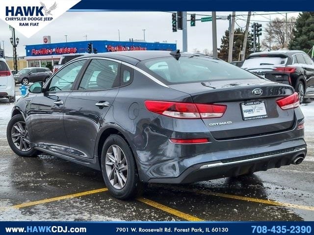2020 KIA OPTIMA - Image 7