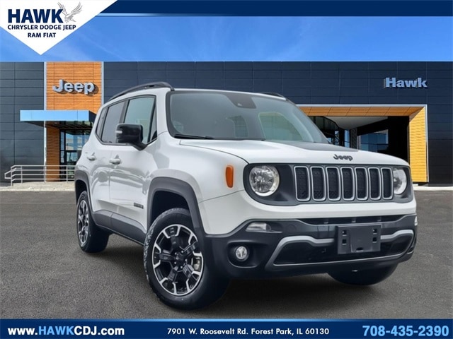 2023 Jeep Renegade Upland's photo