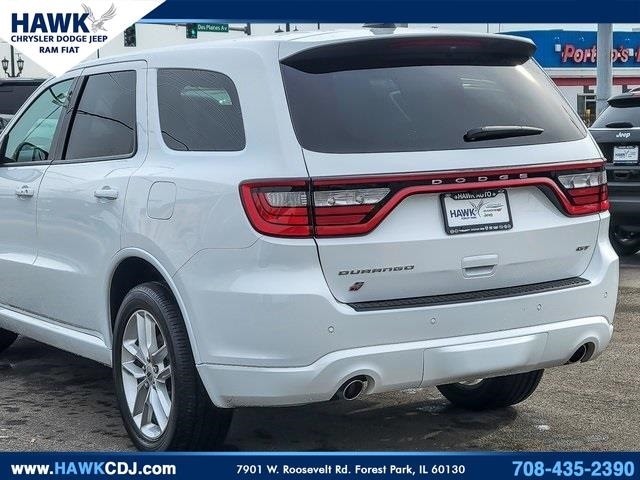 2025 DODGE DURANGO - Image 6