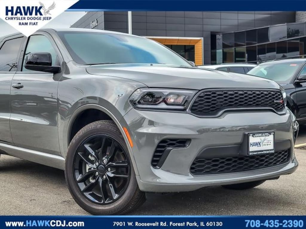 Used 2026 Dodge Durango GT SUV