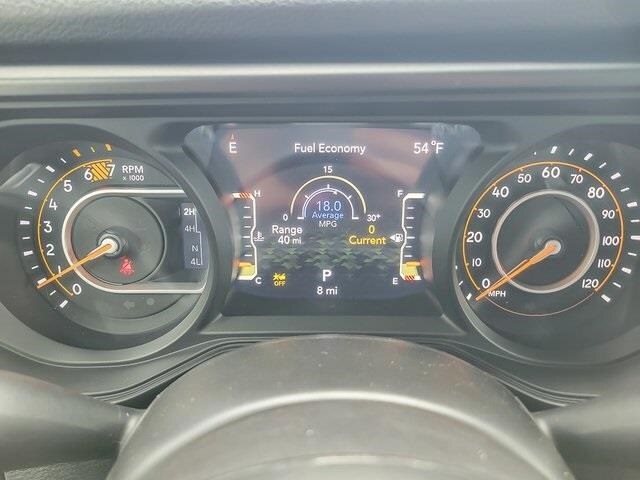 2026 JEEP WRANGLER - Image 12