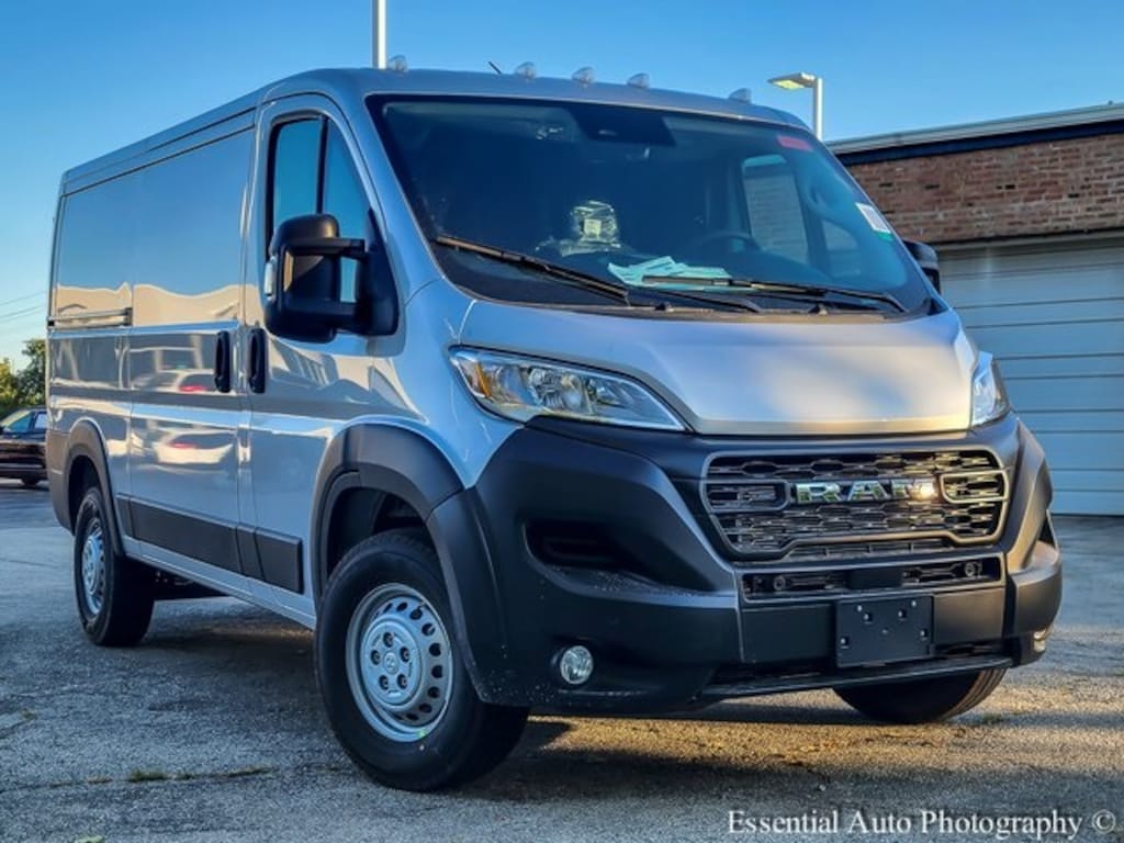New 2026 Ram Promaster 2500 Base Cargo Van