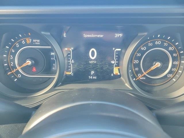 2026 JEEP GLADIATOR - Image 10