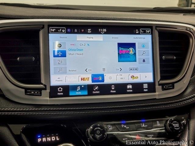2026 CHRYSLER PACIFICA - Image 20