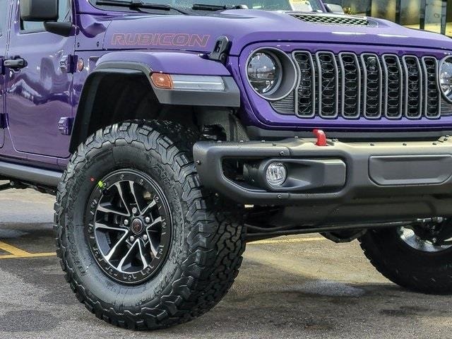 2026 JEEP WRANGLER - Image 3