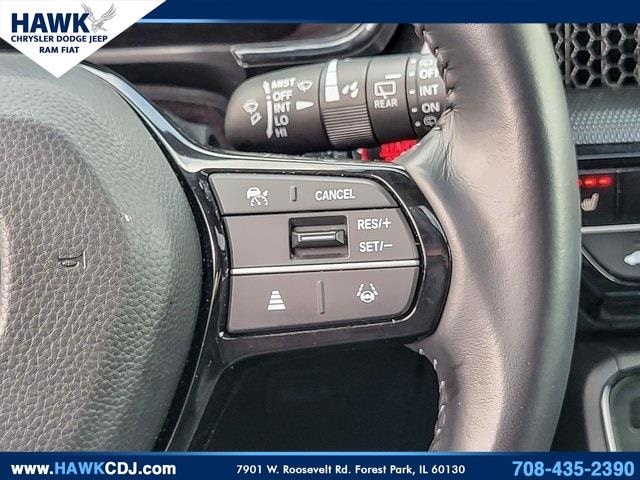2025 HONDA CR-V - Image 17
