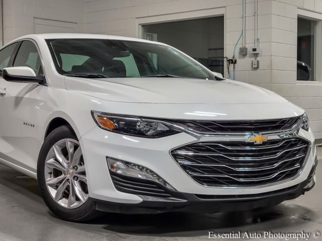 Used 2024 Chevrolet Malibu LT Sedan