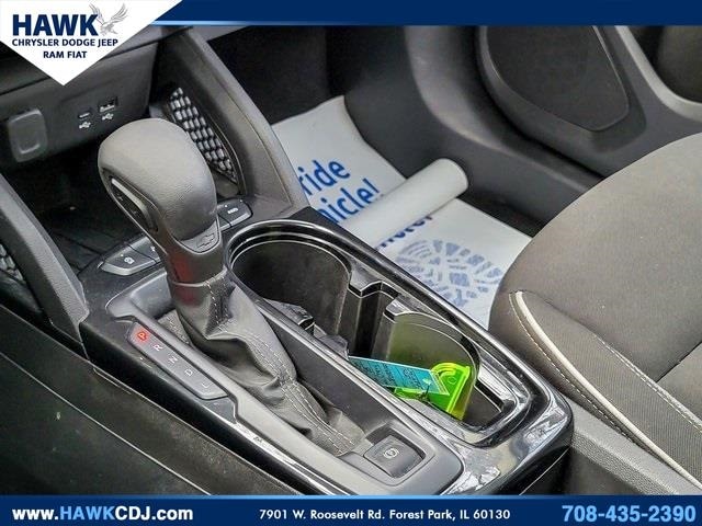 2025 CHEVROLET TRAILBLAZER - Image 23