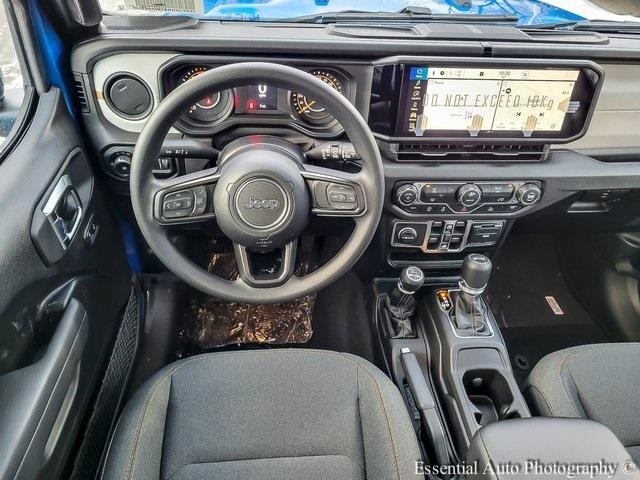 2026 JEEP WRANGLER - Image 14