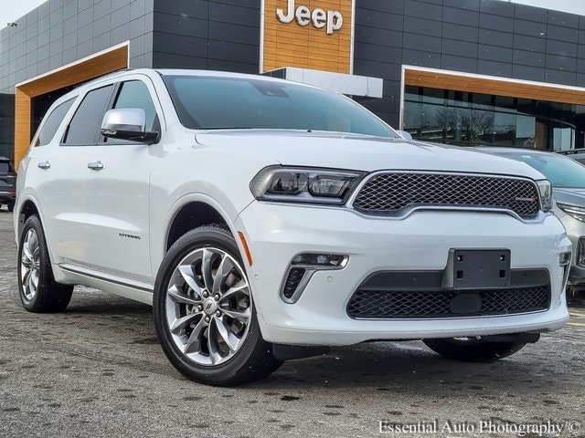 2023 Dodge Durango Citadel's photo