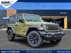 2026 Jeep Wrangler Sport Sport Utility