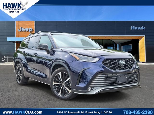 2021 Toyota Highlander